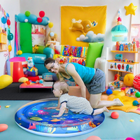 Jouet de piscine gonflable en PVC grande capacité pour enfants et adultes, pour jeux aquatiques en extérieur, plaisir estival rafraîchissant