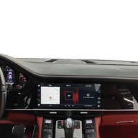 Sistema Android 13 DE 12,3 pulgadas, reproductor de DVD para coche, navegación GPS Multimedia, Carplay para Porsche Panamera 970 2010-2016