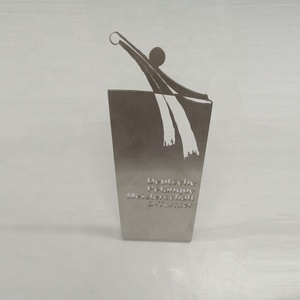 Giải Thưởng Kim Loại Cúp Thép Không Gỉ Tùy Chỉnh Thời Trang Bán Chạy - Product Image 5