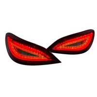 Feux de voiture pour Benz CLS W218 2012-2017, feux arrière LED, projecteur, feux de jour, accessoires automobiles