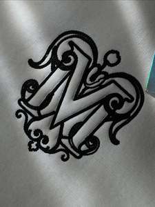 420 GSM Y2K Trắng Hoodies cá nhân tùy chỉnh 3D thêu đường phố mặc quá khổ dày trùm đầu áo 100% cotton dệt - Product Image 4