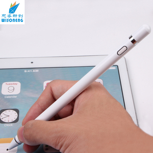 Pantalla táctil capacitiva lápiz óptico de Metal pluma de dibujo <span class=keywords><strong>para</strong></span> IPhone IPad <span class=keywords><strong>Tablet</strong></span> - Product Image 4
