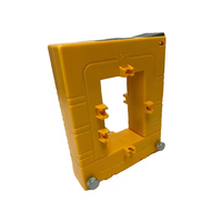 Transformador de Corriente de Núcleo Dividido de Alta Precisión Tipo Ventana Monofásico para Grandes Corrientes, Entrada 400A-1600A, Salida 5A 1A