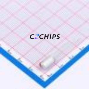 Condensador Sólido HT1C337M5509PC, Componente de Montaje en Orificio (THT), D5.5xL9mm 330uF 20% 16V 2.5mm - Product Image 1