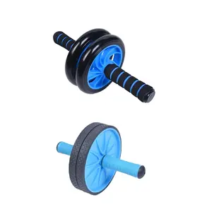 Fitness Home Gym Exercice Ab Wheel Roller Core Workout Entraîneur abdominal pour l'entraînement de force abdominale et centrale