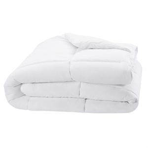 Edredón de Lujo de Estilo Simple con Funda 100% Algodón, Relleno de Poliéster, Grueso y de Alta Calidad para Uso en Hoteles y Hogares, Verano e Invierno - Product Image 1