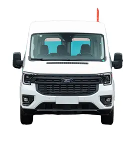 2024 JMC Transit Van Diesel T8 2.3T Cargo Van Diesel Automatic