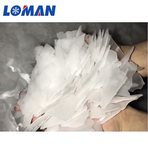 Máy Làm Đá Công Nghiệp Loman Với Thùng Đá Nước Ngọt 1 Tấn Máy Làm Đá Vảy Cho Cá - Product Image 4
