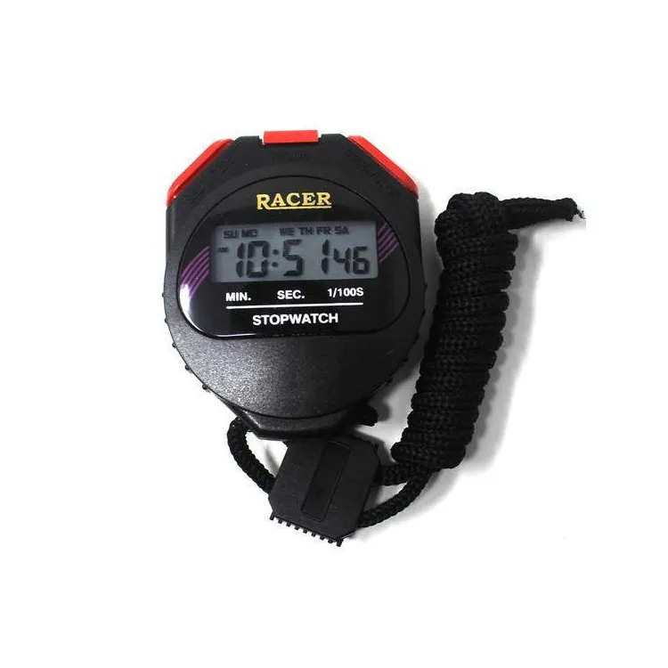 XT Racer Brand Readout personalized digital stopwatch for sports photocell classical small cheap bulk odm with electronic module