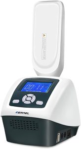 Lámpara de Fototerapia UVB de Banda Estrecha de 311nm KERNEL KN-4006B para el Tratamiento de Vitiligo, Psoriasis, Eccema y Enfermedades de la <span class=keywords><strong>Piel</strong></span> - Product Image 4
