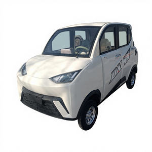 Nuevo Vehículo Eléctrico ZheXing 2025 para Adultos, 4 Plazas, 4 Puertas, Hatchback, Vehículo Familiar de Nueva Energía, Autonomía <100km, Motor de 50kW - Product Image 3