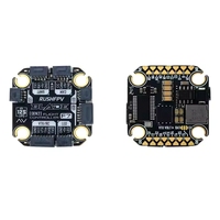 RUSHFPV Rush Blade V2 F722 Fabricant professionnel 60A 128K Blheli32 4 1 ESC Stack Accessoires RC numériques de haute qualité
