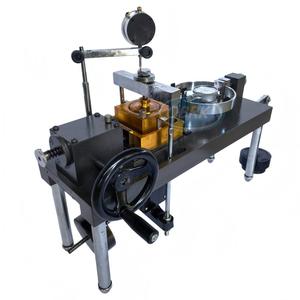 Aparato Portátil Ligero para Pruebas de Corte Directo en Ingeniería Civil - Product Image 4