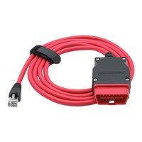 Cable de Diagnóstico DOIP ENET para VW Audi MQB MQB EVO MEB MLB ODIS-E V12 Codificación de Funciones Ocultas