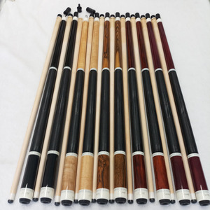 Cục cơ bi-a Jassinry chính hãng 58 inch, đầu 13mm, gỗ nguyên khối, khớp nối Radial Pin + bảo vệ khớp nối, gỗ Maple Tiger/gỗ rengas/gỗ mun. - Product Image 2