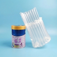 Film de protection multicouche PE+PA recyclable, source fiable, antichoc, pour l'emballage de marchandises fragiles