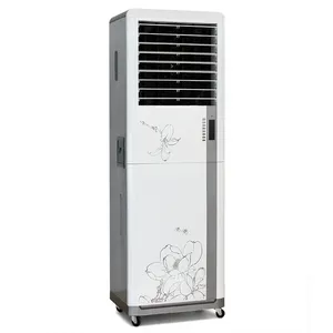 JHCOOL Ähnliche Klimageräte Verdunstung luftkühler Mobile Kühler für Raum/Büro