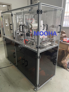 Machine d'emballage automatique électrique pour étuis de jeux PlayStation et <span class=keywords><strong>Switch</strong></span>, film plastique 3D, remplissage d'emballages alimentaires de haute qualité - Product Image 2