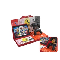 Support de contrôleur de jeu de comptoir personnalisé support d'affichage de manette de jeu en acrylique présentoir intelligent et écran lcd