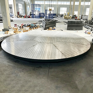 Plateforme rotative pour voitures, homologuée CE, écologique et économe en énergie, pour <span class=keywords><strong>garage</strong></span> de villa européenne et présentation sécurisée et écologique de véhicules de luxe - Product Image 1