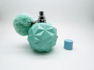 Bottiglia di vetro di profumo vuota da 100 <span class=keywords><strong>ml</strong></span> - Product Image 3