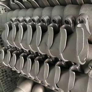 Moulage sous pression de précision personnalisé robotique automatique mécanique louche de service cuillère à soupe en métal - Product Image 3