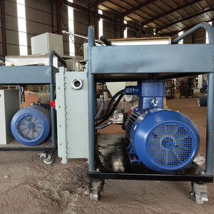 Hidrolavadora de Alta Presión 80L/Min 380V Eléctrica, Nueva Máquina de Limpieza de Drenajes y Alcantarillado con Certificación CE - Product Image 2