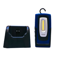 Mini lampe de travail led rechargeable et portable de construction disponible sur mesure OEM ODM pour boutique d'usine