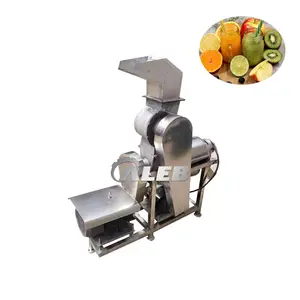 Multifunctional vegetable crusher grinder fruit and vegetable pulping machine