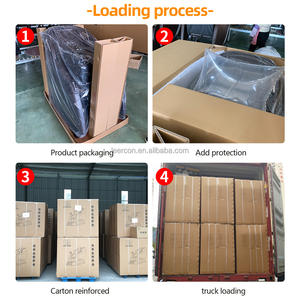 เก้าอี้นวดไฟฟ้า LEERCON รุ่นใหม่สำหรับคริสต์มาส ขายดี คุณภาพสูง นวดชิอัตสึอัตโนมัติ แบบไร้แรงโน้มถ่วง ขนาดเล็ก - Product Image 6