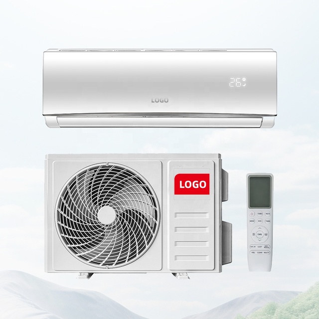 TCL Smart AC WiFi R32 R410a Cooling Only Split Air Conditioning Unit Intelligent 9000Btu 12000Btu Air Conditioner Ductless