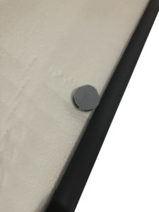 <span class=keywords><strong>Congélateur</strong></span> de armoire commerciale, avec porte en verre coulissante, avec cadre en pvc, pour nourriture glacée, accessoire de cuisine - Product Image 3