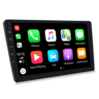 Krando MTK 8163 Plafrom 32GB 9 pouces Machine nue Autoradio multimédia universel autoradio Navigation GPS Android Auto CarPlay