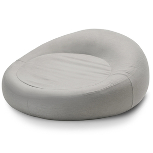 Moderno <span class=keywords><strong>design</strong></span> TPU gonfiabile pigro divano letto in PVC floccante lettino campeggio lettino per spiaggia e piscina - Product Image 2