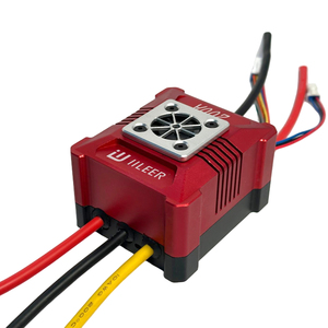 Brushless and brushed universal high-performance <b>motor</b> driver, FOC sine wave vector <b>control</b>, dual closed-loop intelligent speed - Product Image 2