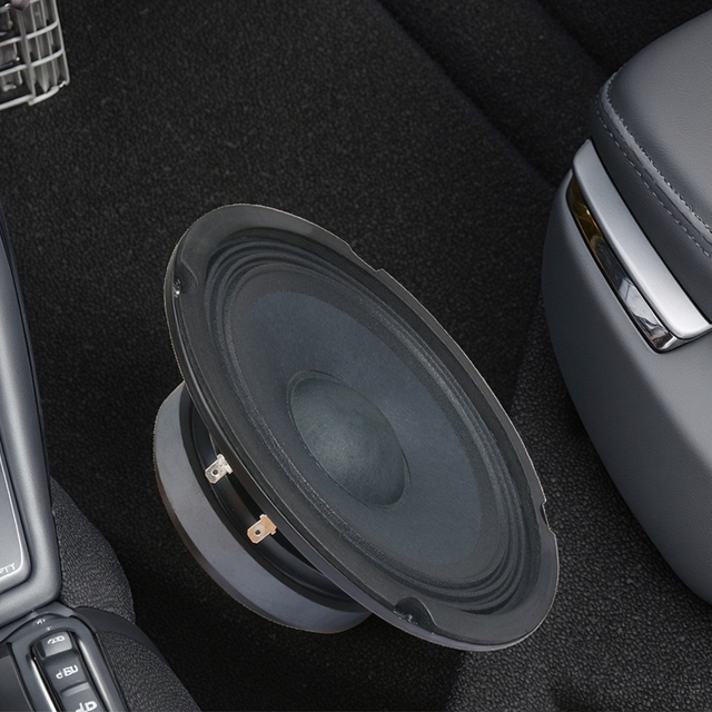 Best Quality 6.5 Inch  Car Midrange Speakers Wholesales Car Audio Midrange Speakers High Quality 140w Car Midrange Speakers