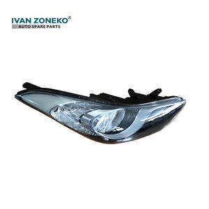 IVANZONEKO 921013x010 Feux de voiture Phare LED <span class=keywords><strong>Prix</strong></span> d'usine Vente chaude Phare de voiture Phare pour <span class=keywords><strong>KIA</strong></span> HYUNDAI - Product Image 1