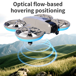 <span class=keywords><strong>Drone</strong></span> Quadricoptère GPS 4K Avancé avec Caméra et Contrôle par Application <span class=keywords><strong>pour</strong></span> Enfants et Débutants en Photographie, Télécommande en Plastique Durable - Product Image 3