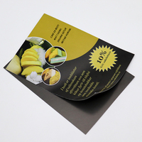 Services d'impression de flyers personnalisés Flyers brillants de haute qualité avec impression couleur pour la promotion des entreprises et la publicité événementielle