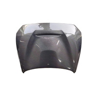 Capot Moteur Avant de Voiture en Fibre de Carbone Style GTS Haute Qualité pour BMW Série 2 F20 F21 F22 F87 M2 M2C 2014-2019