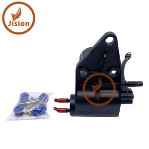 Pompe d'amorçage de carburant pour moteurs Perkins 1103, 1104, 1106 – Pompe de relevage ULPK0040, 4132A016, 299-9265 pour tracteurs - Product Image 4