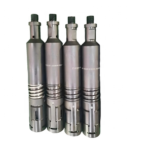 Herramienta de Tracción Cnvct Jdc de Acero de 2 y 3 Pulgadas para Operaciones con Cable y Slickline - Product Image 1