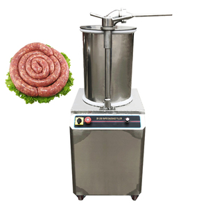 Vertical Commercial <b>Sausage</b> <b>Stuffer</b> Vacuum Filler for Home - Product Image 1