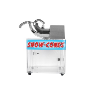 Máquina de cono de nieve eléctrica profesional, alta calidad, comercial, Industrial, <span class=keywords><strong>trituradora</strong></span> de <span class=keywords><strong>hielo</strong></span> - Product Image 3
