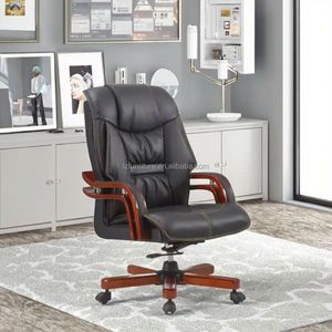 Modern Ergonomic Lift <b>Chair</b> Swivel Boss Feature Adjustable Height Colorful Synthetic Leather for Home Office Workshop - Product Image 4