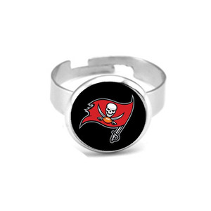 San Francisco 49ers Time Gems 32 Deporte Fútbol Equipos deportivos Tamaño ajustable Anillos de acero inoxidable - Product Image 3