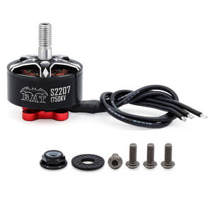 Moteur Brushless SurBalanced Power Surpass Hobby S2207 pour Drones FPV 5 Pouces – Kits de Remplacement pour Multicoptères <span class=keywords><strong>RC</strong></span> à Vol Fluide - Product Image 6