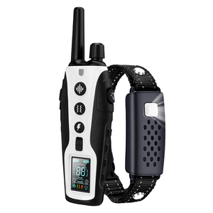 <span class=keywords><strong>Collier</strong></span> de dressage pour chien 2025, 3200 pieds de portée, <span class=keywords><strong>collier</strong></span> électrique <span class=keywords><strong>professionnel</strong></span> de chasse, rechargeable, <span class=keywords><strong>anti</strong></span>-<span class=keywords><strong>aboiement</strong></span> - Product Image 1