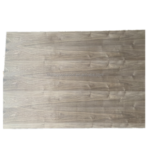 <span class=keywords><strong>Fogli</strong></span> <span class=keywords><strong>di</strong></span> Compensato con Nucleo in <span class=keywords><strong>Pioppo</strong></span> e Impiallacciatura in Noce Nero della Fabbrica Jiamujia - Product Image 2