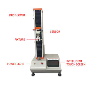 เครื่องทดสอบแรงดึงวัสดุอเนกประสงค์แบบสัมผัสและเชื่อมต่อกับคอมพิวเตอร์ - Product Image 4